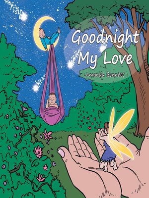 cover image of Goodnight My Love